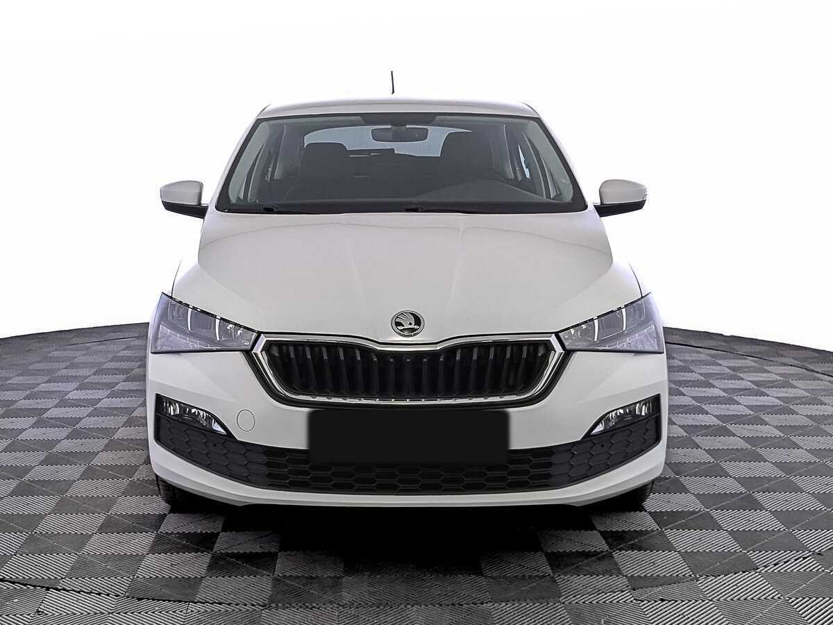 Skoda Rapid, 2020 Фото №2