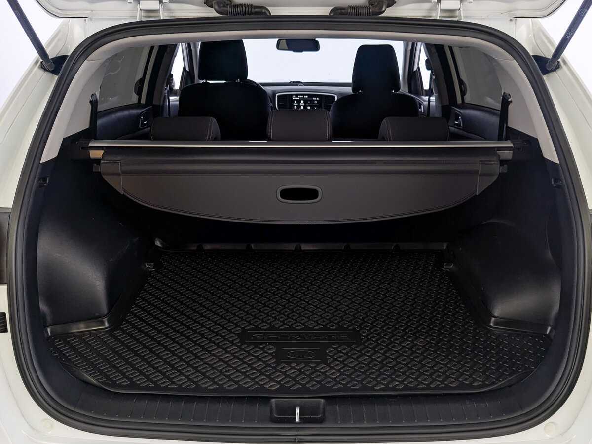 Kia Sportage, 2020 Фото №10