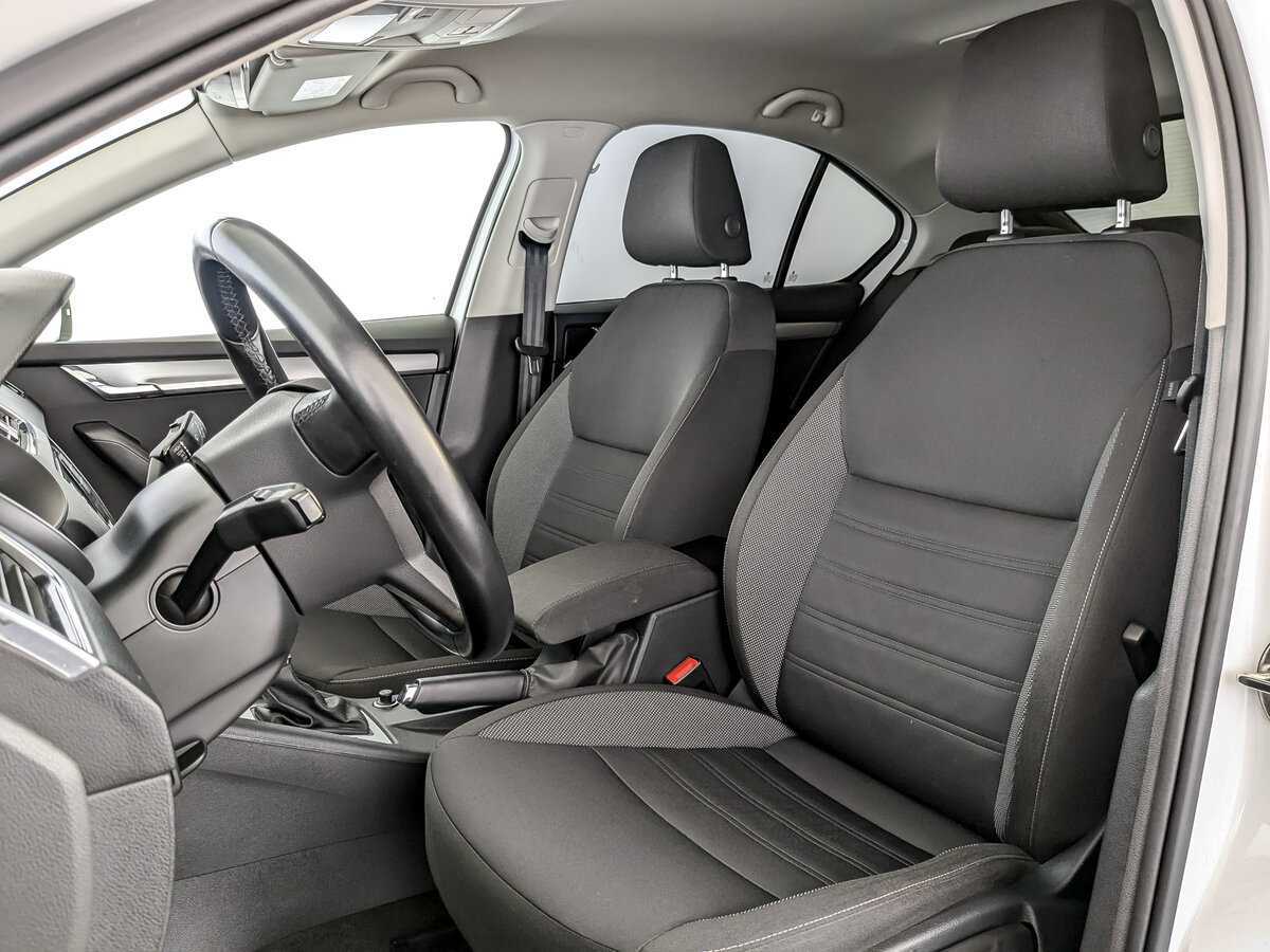 Skoda Octavia, 2020 Фото №20