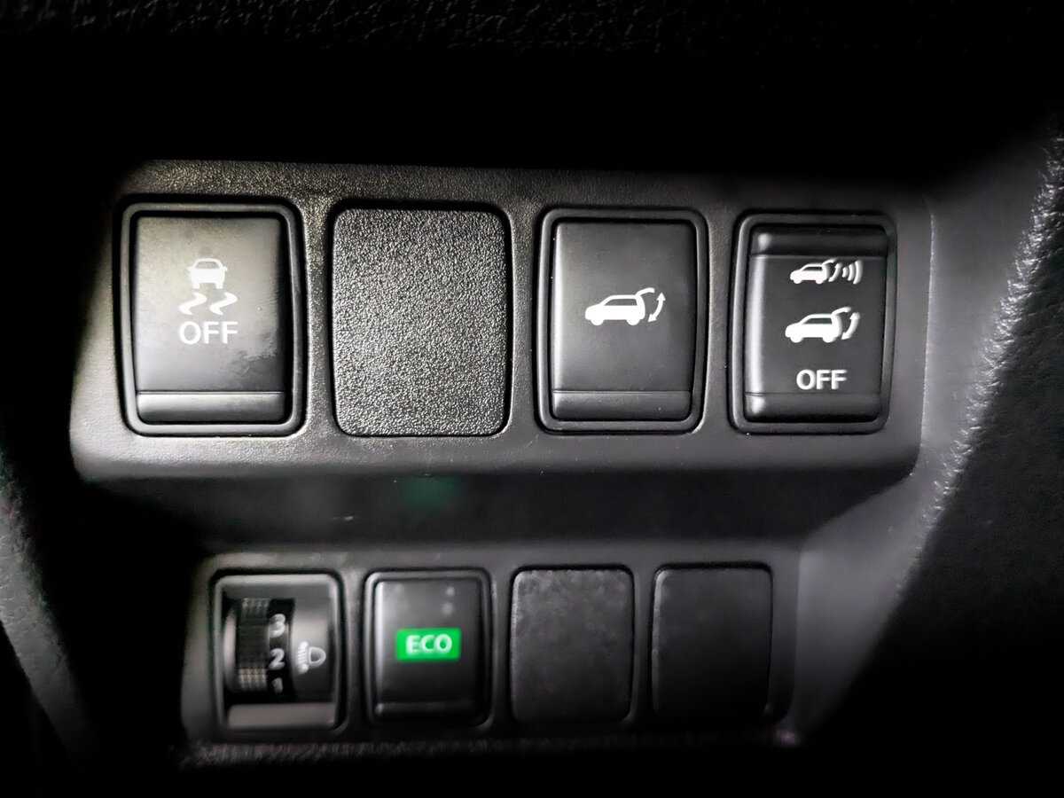 Nissan X-Trail, 2017 Фото №24