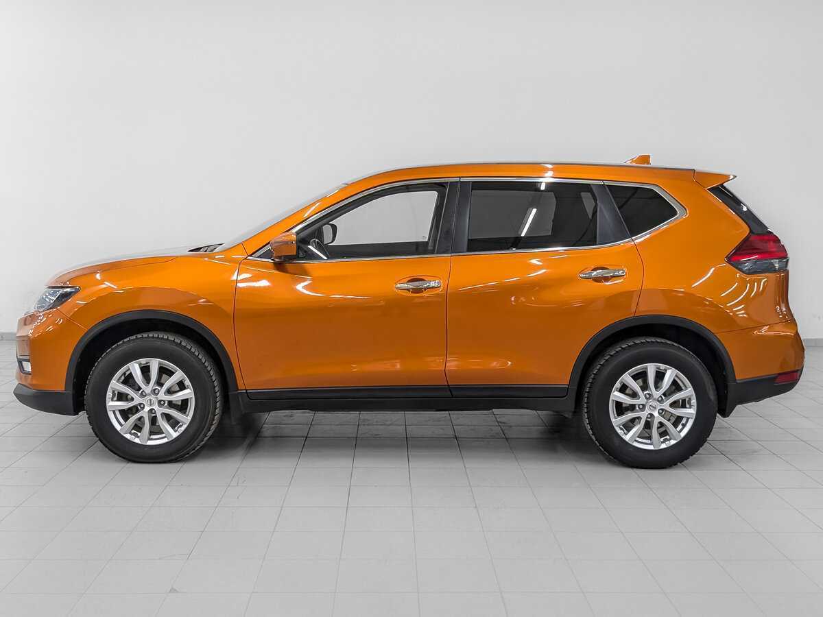 Nissan X-Trail, 2019 - 91 024 км. | Фото №8