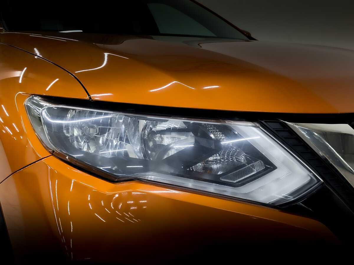 Nissan X-Trail, 2019 Фото №17