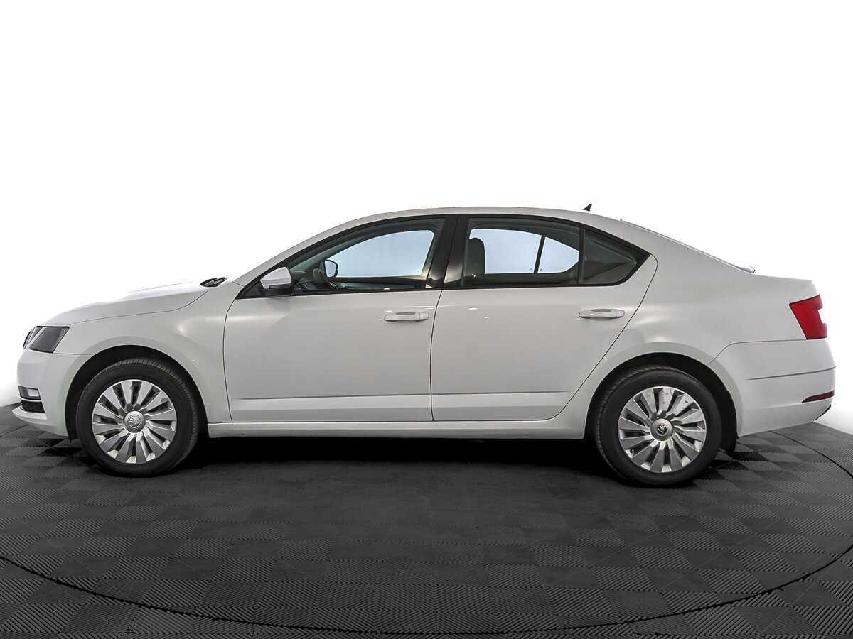 Skoda Octavia, 2018 Фото №8