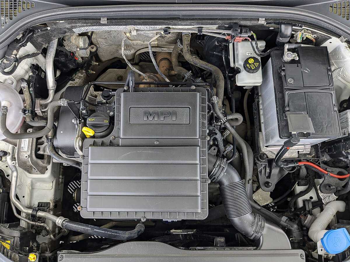 Skoda Octavia, 2019 Фото №9