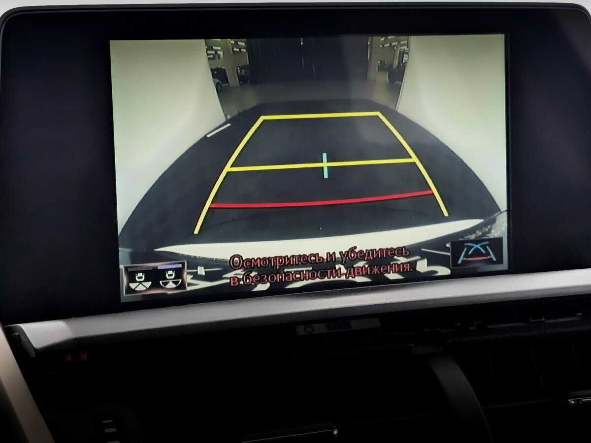 Lexus NX 200, 2018 Фото №27