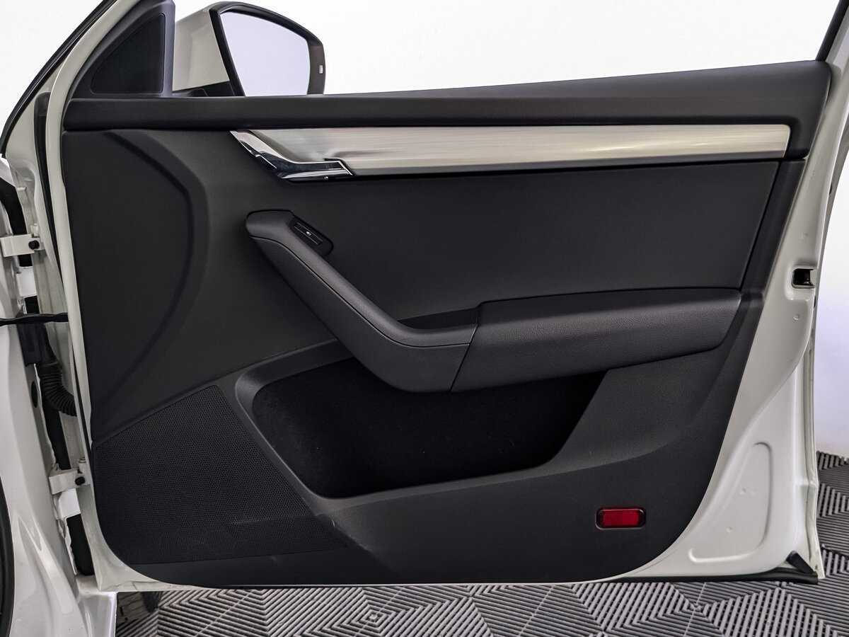 Skoda Octavia, 2017 Фото №23