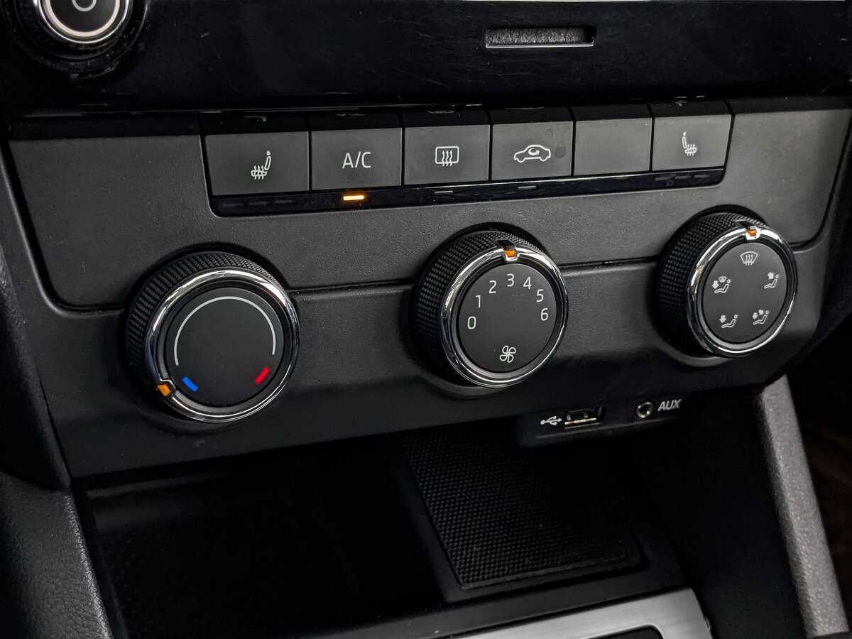 Skoda Octavia, 2017 Фото №24