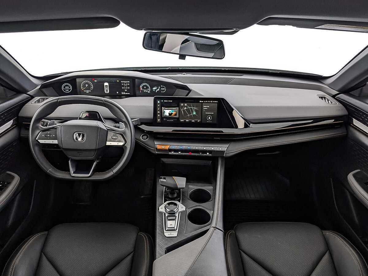 Changan UNI-V, 2023 Фото №14