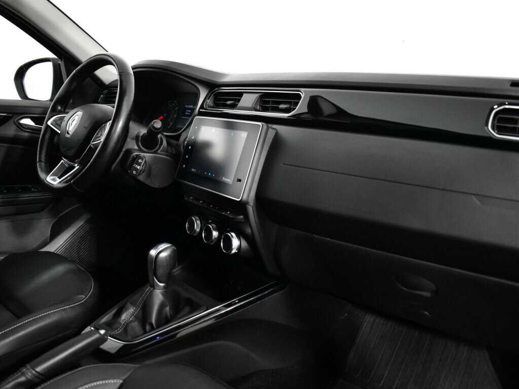 Renault Arkana, 2019 Фото №9