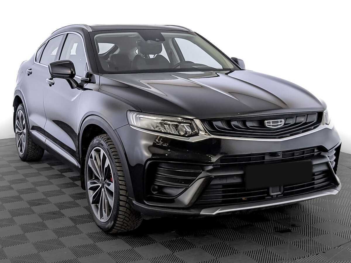 Geely Tugella, 2021 Фото №3