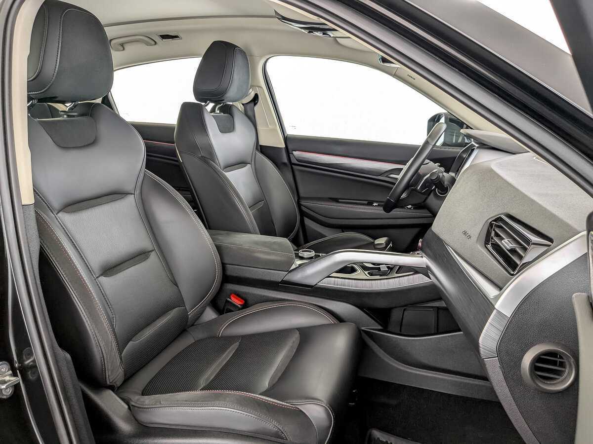 Geely Tugella, 2021 Фото №22