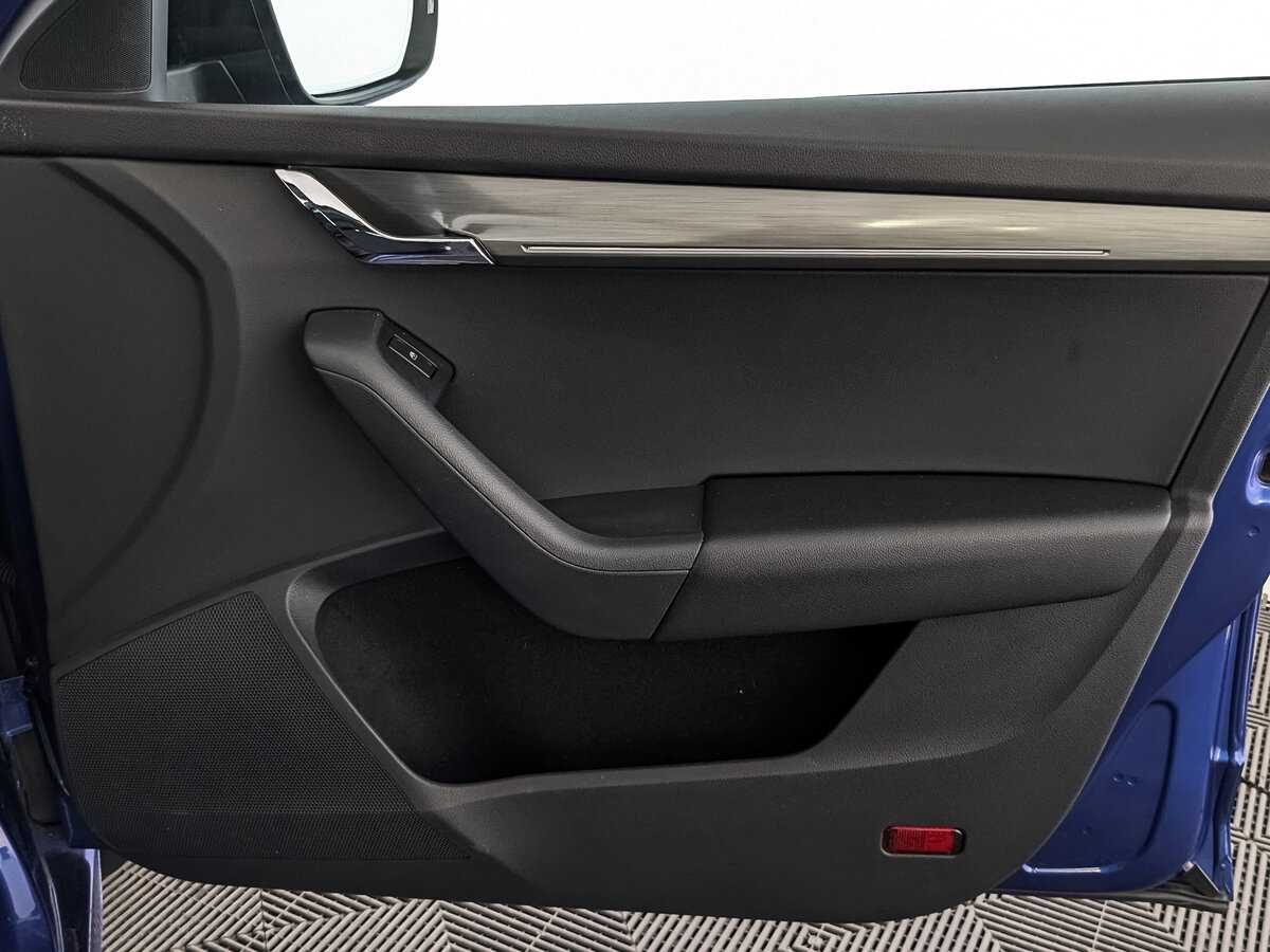 Skoda Octavia, 2019 Фото №25