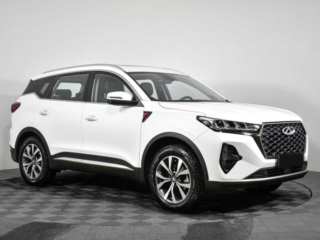 CHERY Tiggo 7 Pro Max, 2023 - 19 074 км. | Фото №3