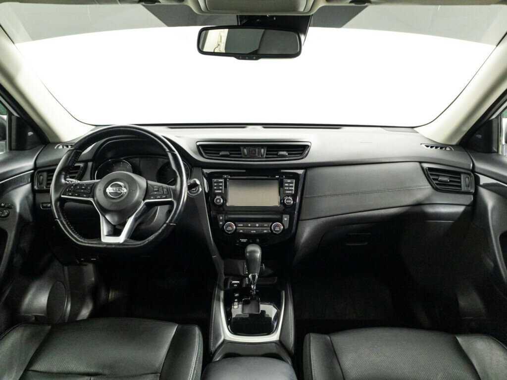 Nissan X-Trail, 2020 Фото №13