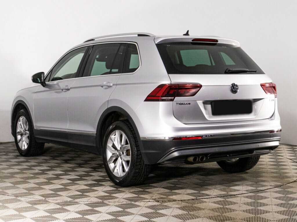 Volkswagen Tiguan, 2019 - 90 940 км. | Фото №7