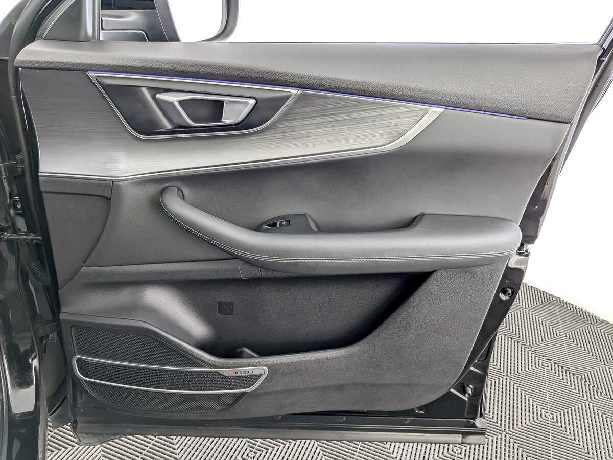 CHERY Tiggo 7 Pro, 2022 Фото №24