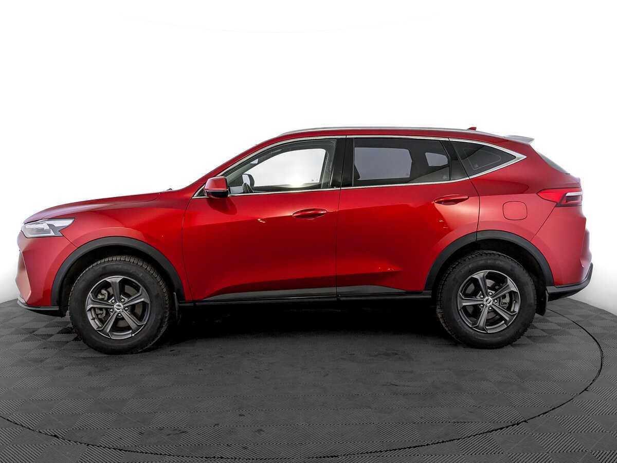 Haval F7, 2022 - 17 581 км. | Фото №8