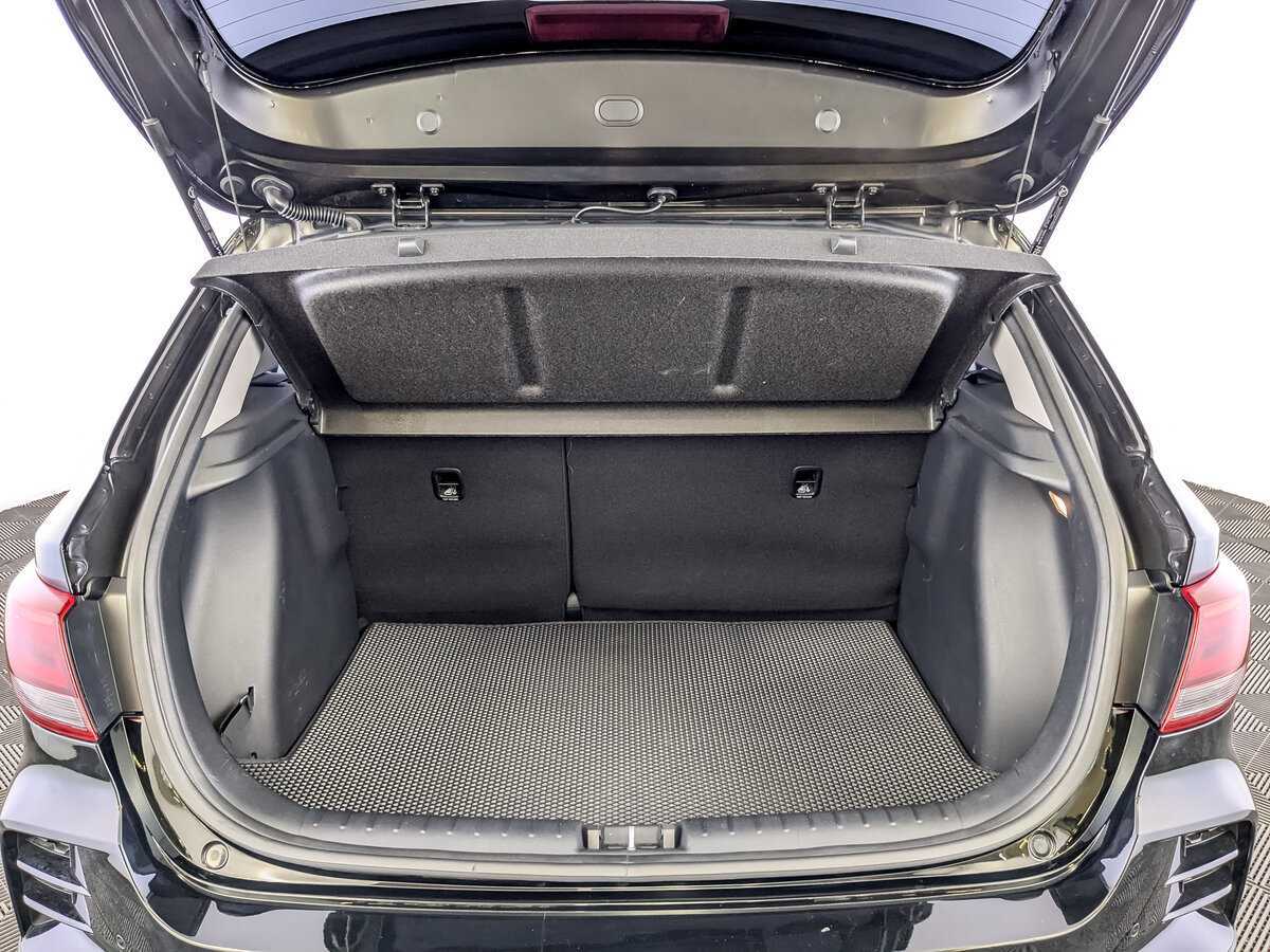 Kia Rio X, 2021 Фото №10