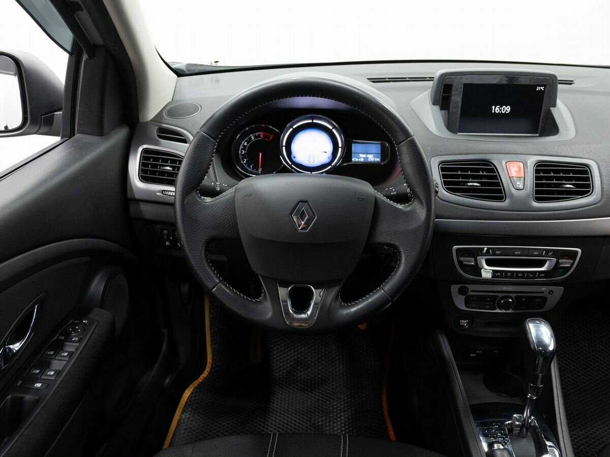 Renault Fluence, 2013 Фото №16