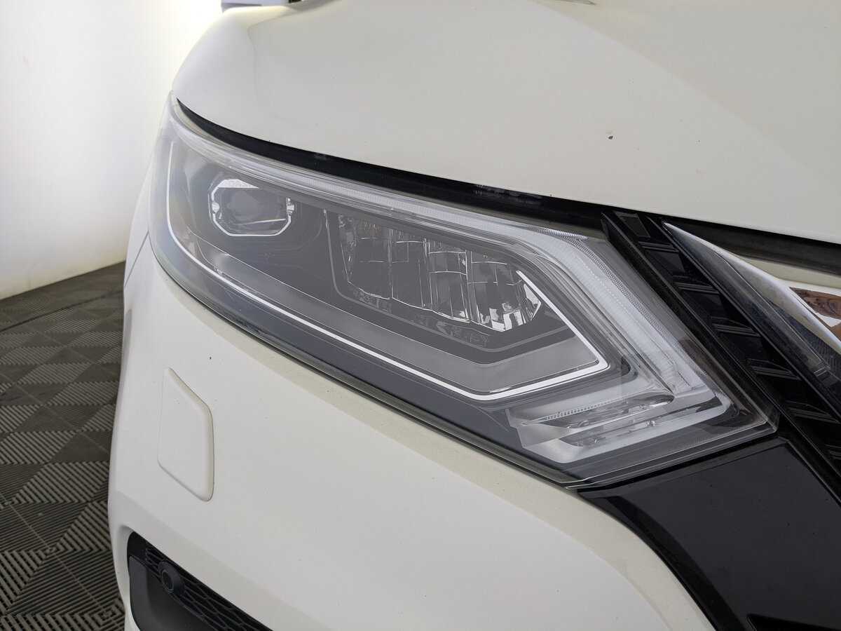 Nissan Qashqai, 2021 Фото №11