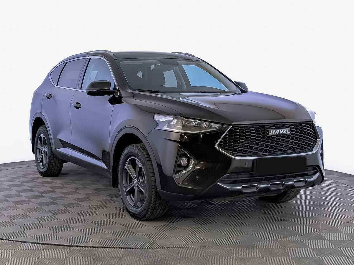 Haval F7, 2022 - 82 798 км. | Фото №3
