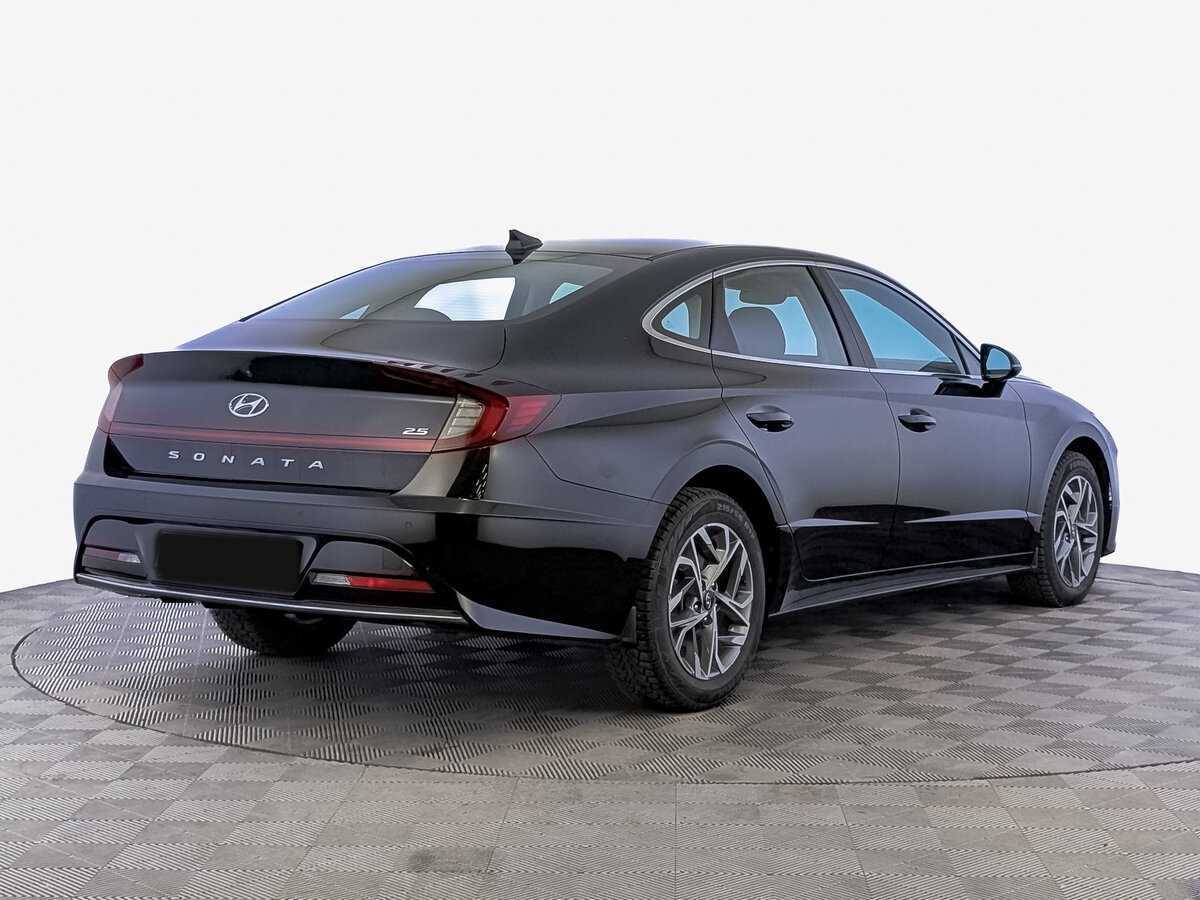 Hyundai Sonata, 2021 - 73 805 км. | Фото №5
