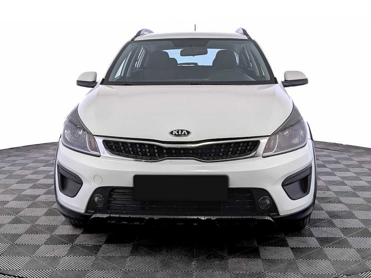 Kia Rio X-Line, 2020 Фото №2