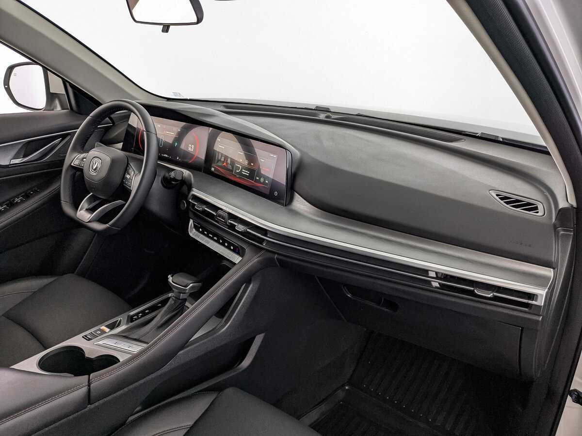 Changan CS35 Plus, 2023 Фото №11