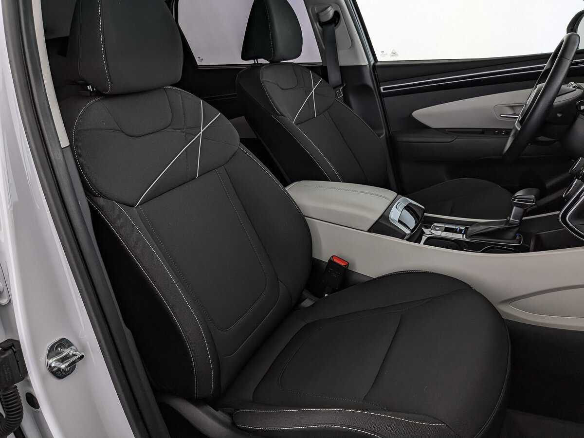 Hyundai Tucson, 2021 Фото №22