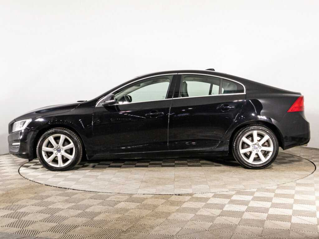 Volvo S60, 2017 - 111 050 км. | Фото №8