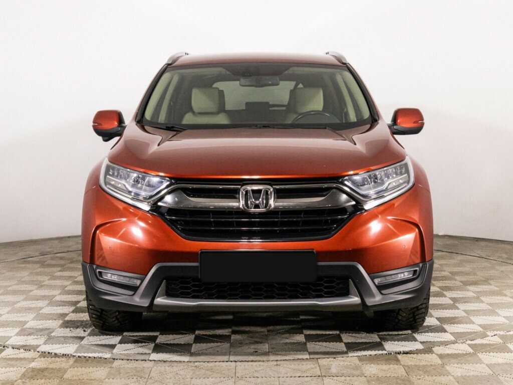 Honda CR-V, 2018 - 96 016 км. | Фото №2
