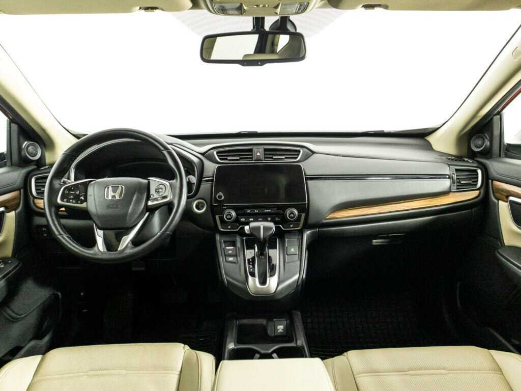 Honda CR-V, 2018 Фото №13