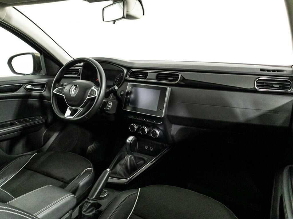 Renault Arkana, 2019 Фото №9