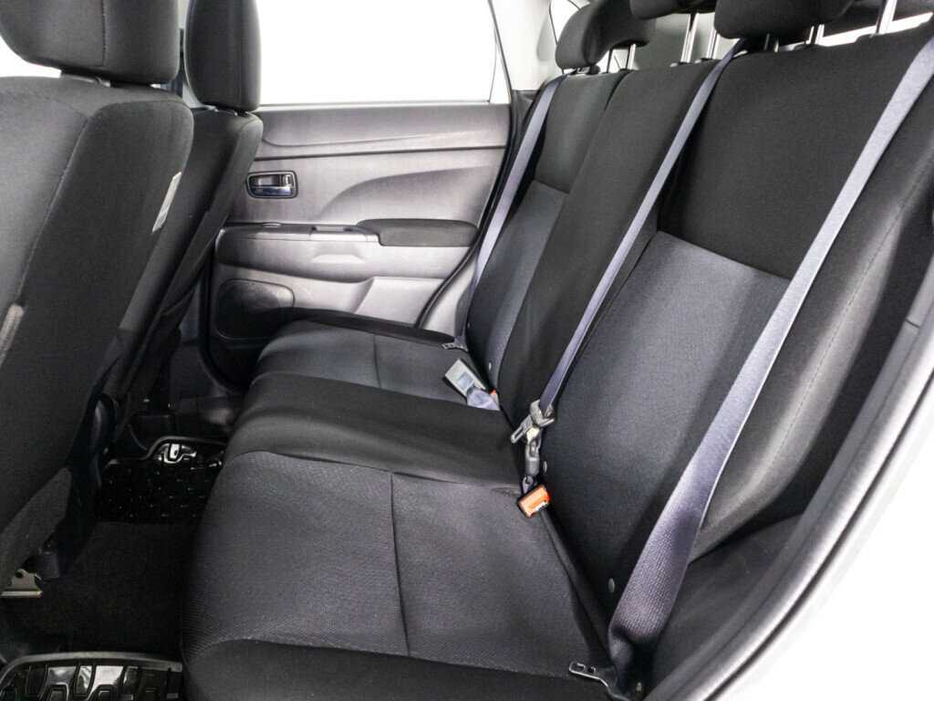 Mitsubishi ASX, 2012 Фото №10