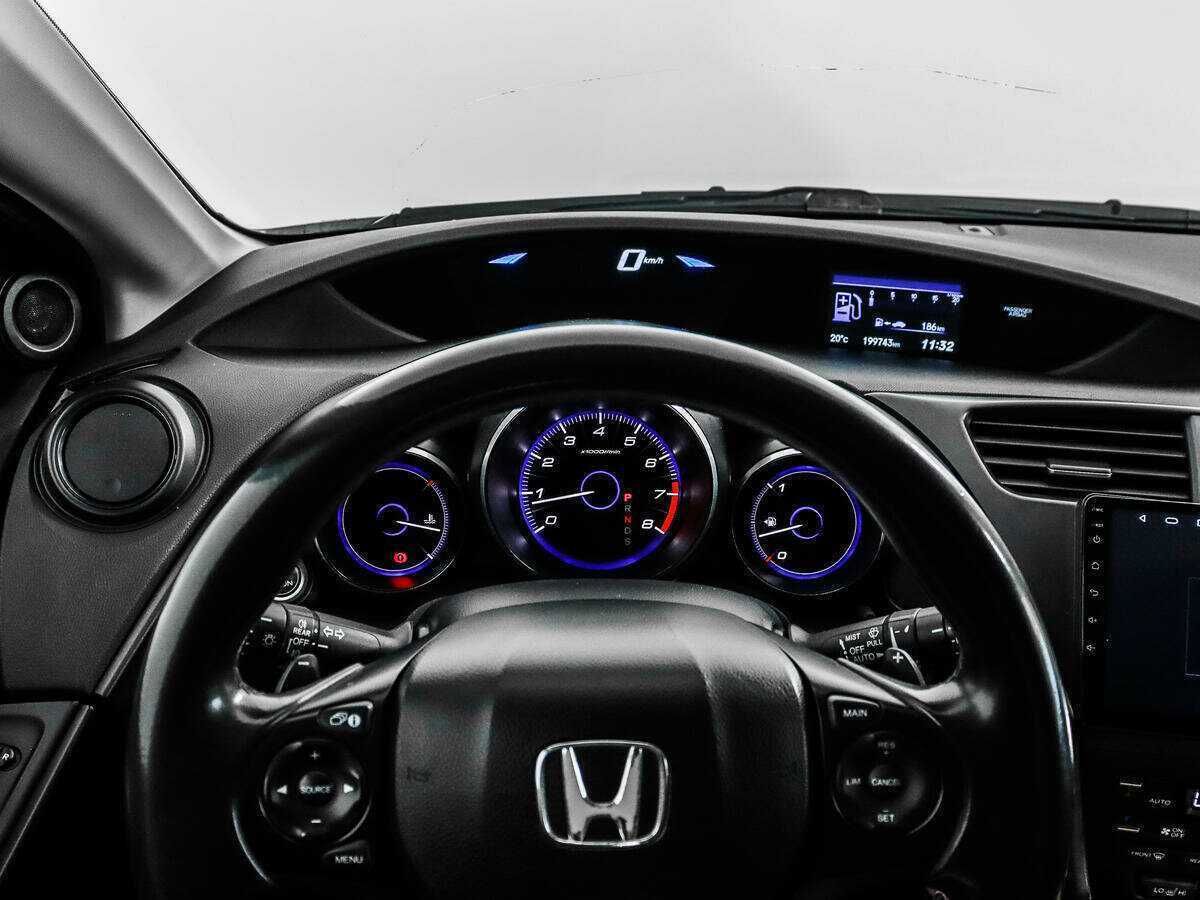 Honda Civic, 2012 Фото №16