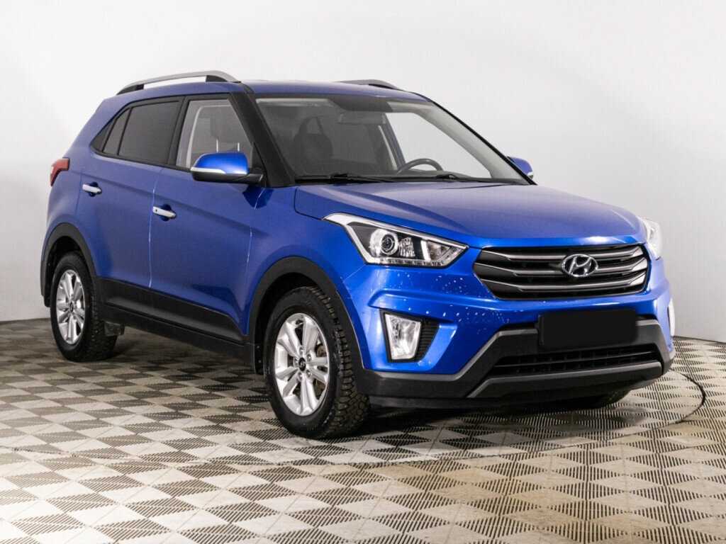 Hyundai Creta, 2019 Фото №3