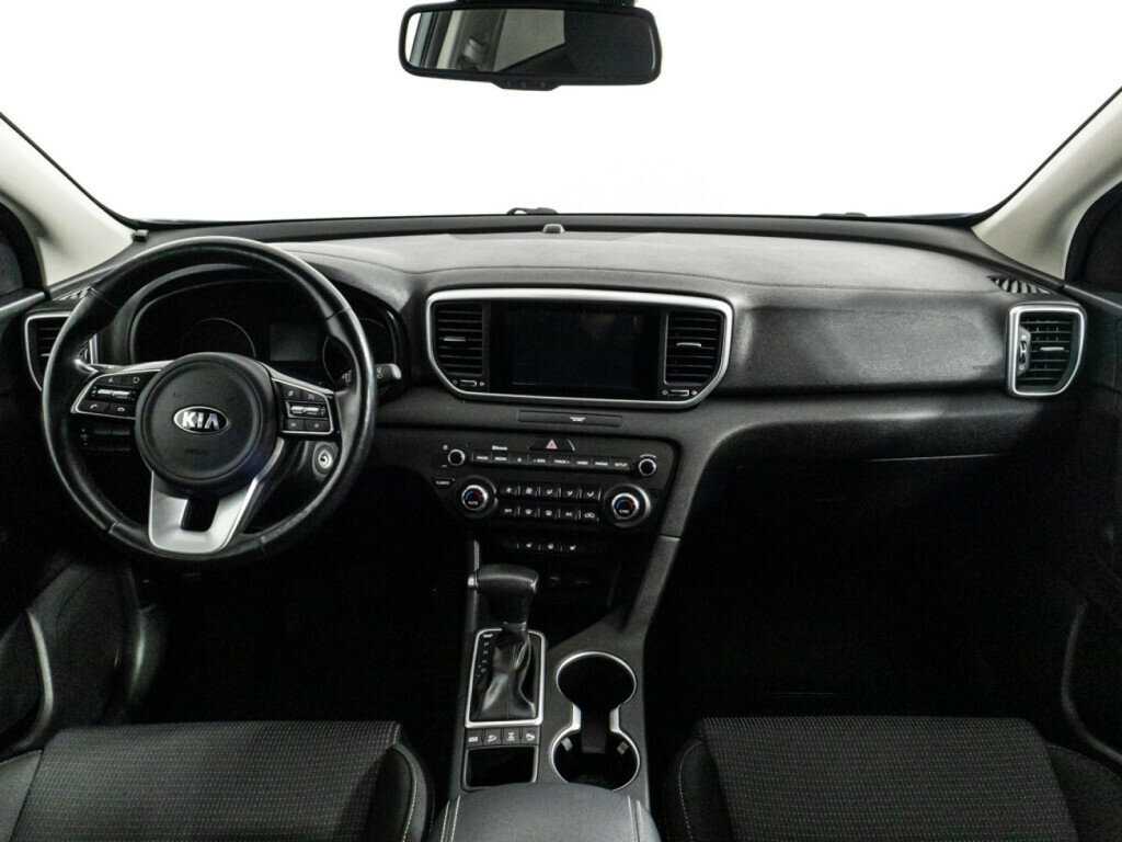 Kia Sportage, 2018 Фото №13