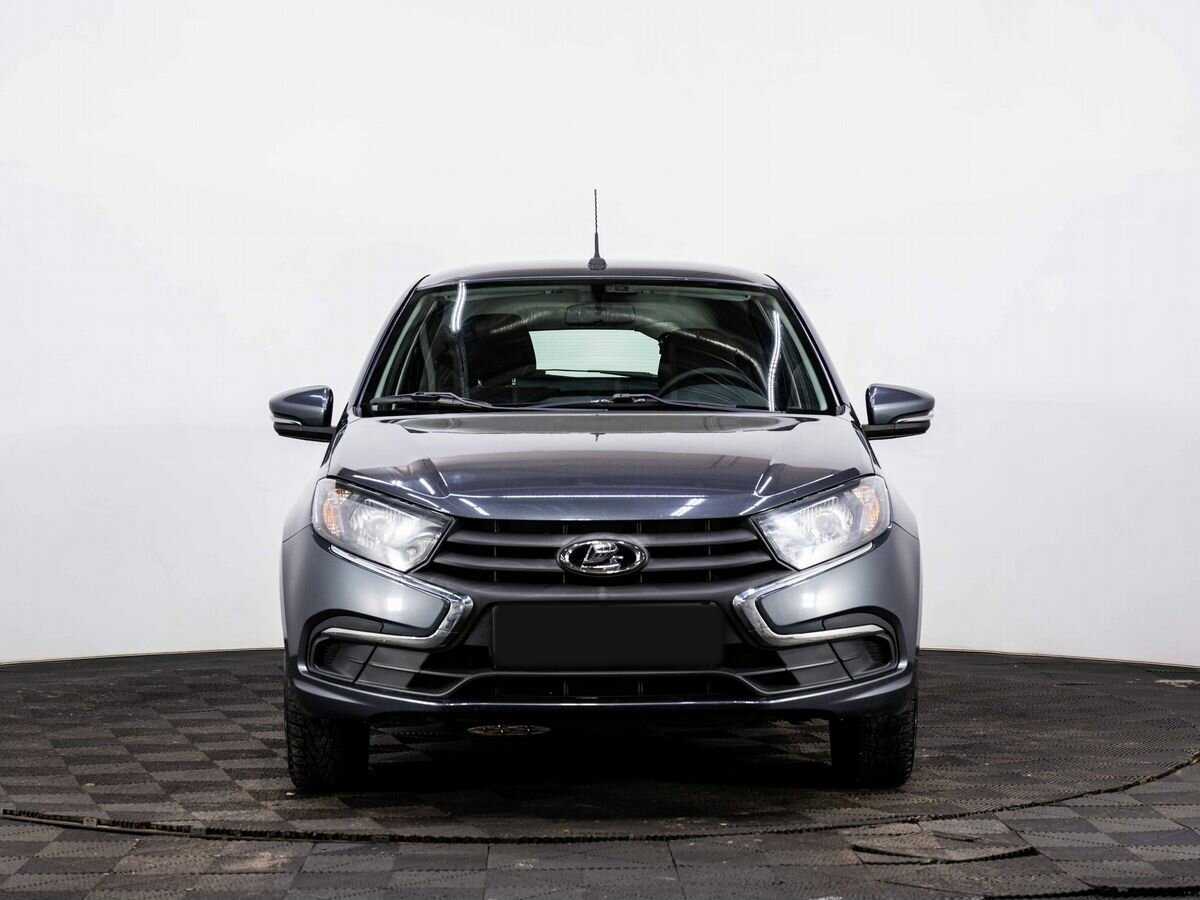 Lada (ВАЗ) Granta, 2019 Фото №2