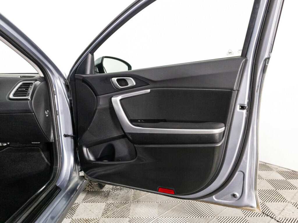 Kia Ceed, 2022 Фото №25