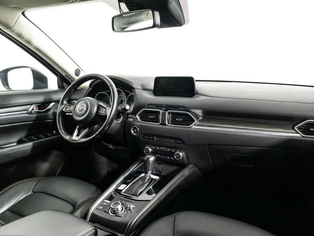 Mazda CX-5, 2018 Фото №9