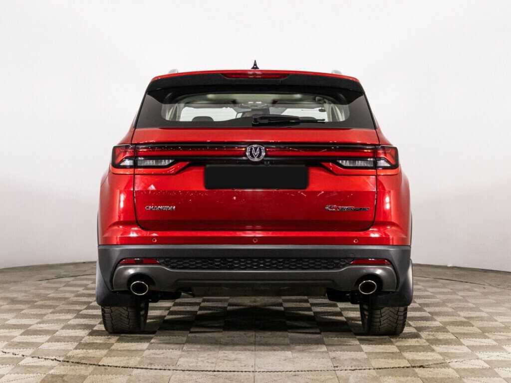 Changan CS35 Plus, 2023 - 22 500 км. | Фото №6
