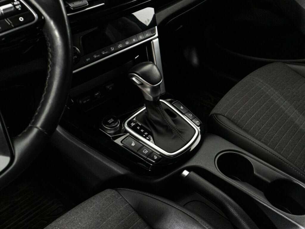 Kia Seltos, 2021 Фото №17