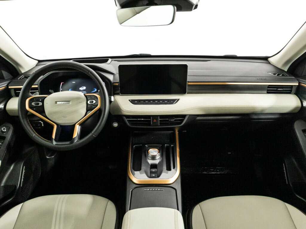 Haval Jolion, 2023 Фото №13