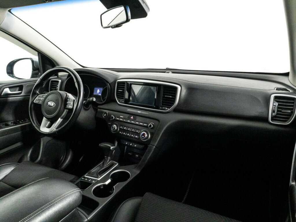 Kia Sportage, 2019 Фото №9