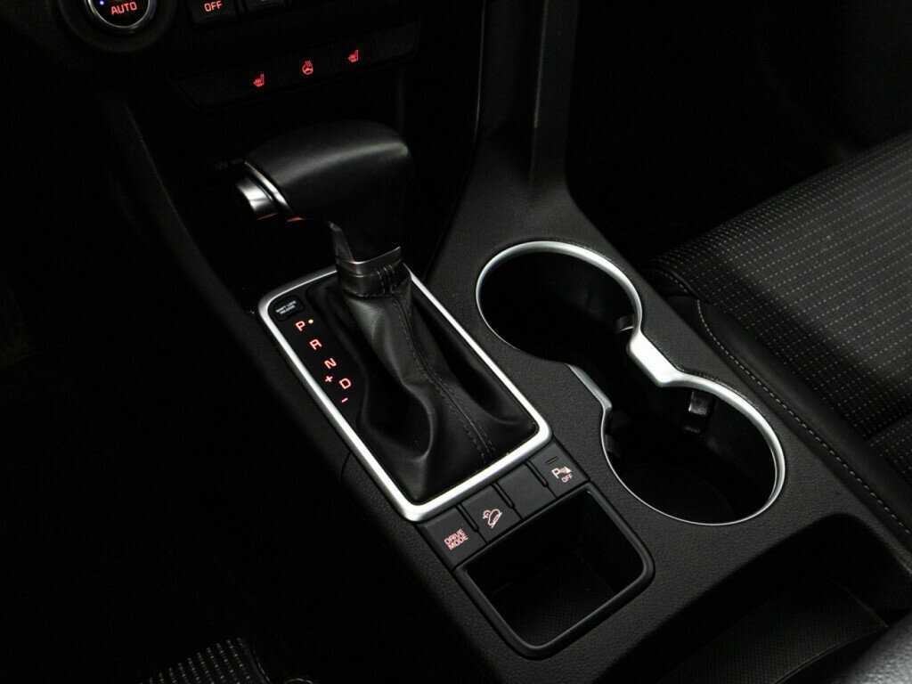 Kia Sportage, 2019 Фото №17