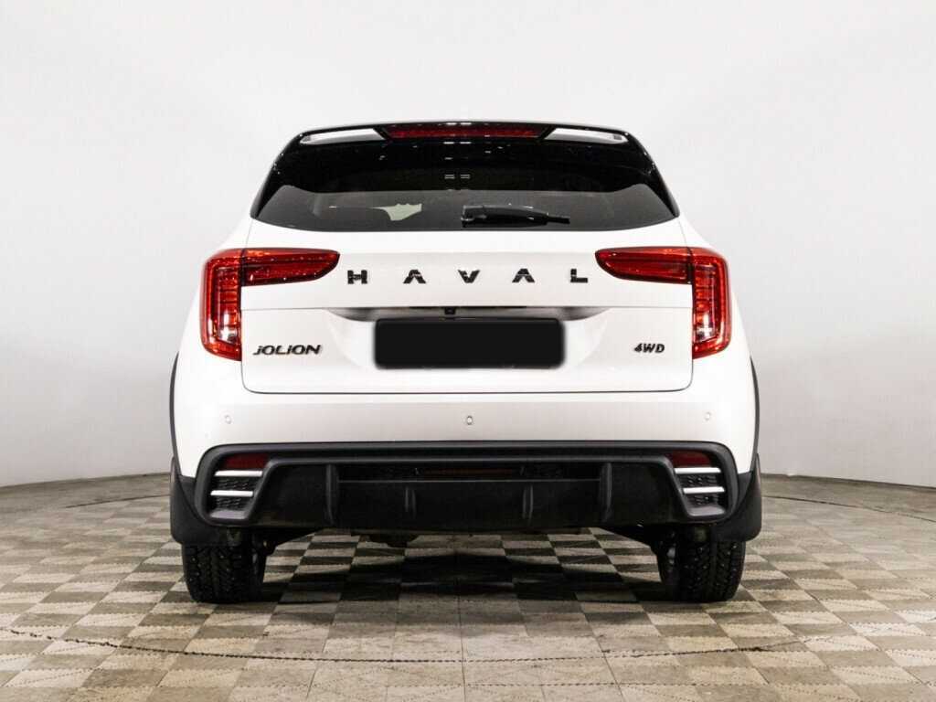 Haval Jolion, 2024 - 7 920 км. | Фото №6