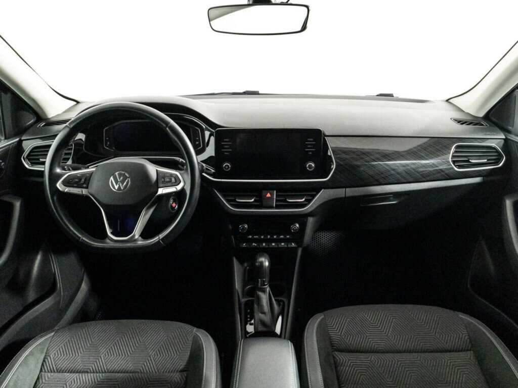 Volkswagen Polo, 2021 Фото №13