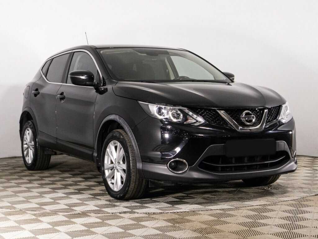 Nissan Qashqai, 2016 Фото №3