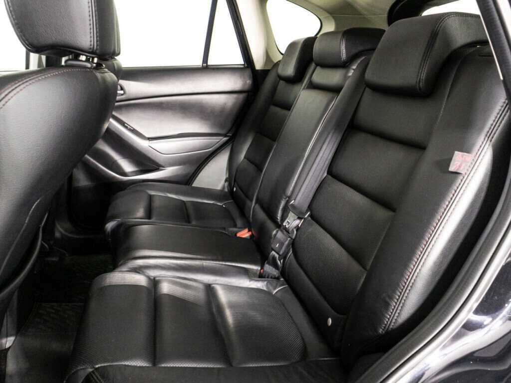 Mazda CX-5, 2015 Фото №10