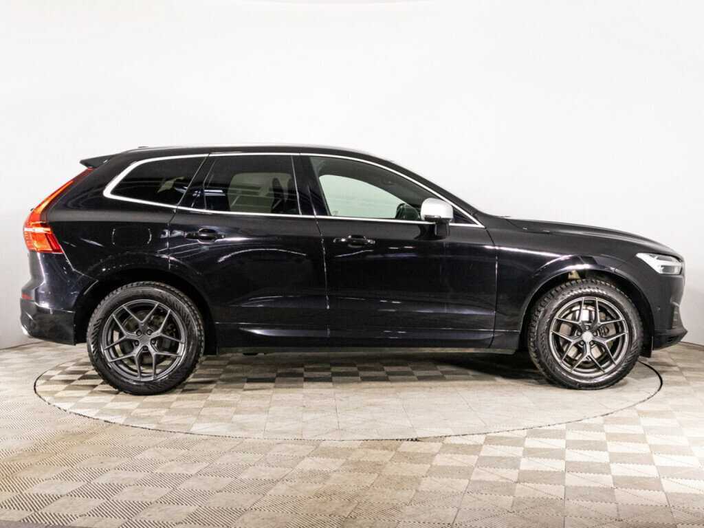 Volvo XC60, 2018 - 134 300 км. | Фото №4